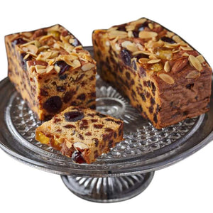 Original Cake Co - Butter Fruit & Nut Cake, 375g
