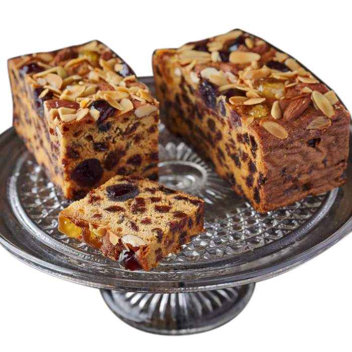 Original Cake Co - Butter Fruit & Nut Cake, 375g