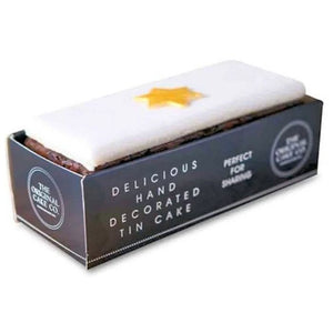 Original Cake Co - Iced Fruit Slab, 400g