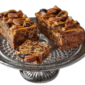 Original Cake Co - Salted Caramel & Date Fruit Cake, 400g