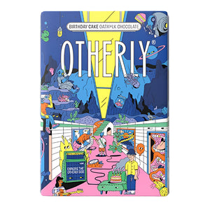 Otherly - Birthday Cake Oatm*lk, 60g | Pack of 10