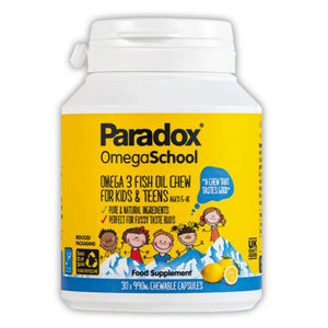 Paradox - School Chews (990Mg), 30 Chews