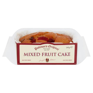 Pattesons - Cake, 265g | Multiple Flavours