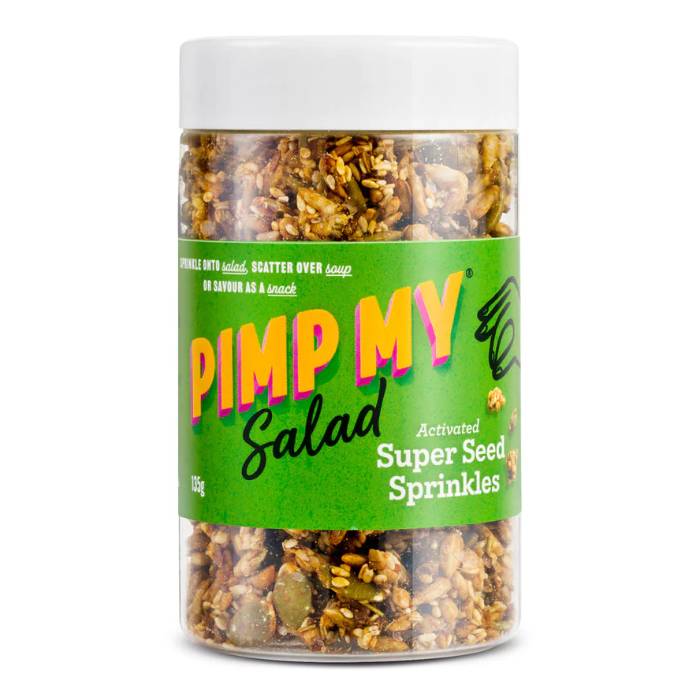 Pimp My Salad - Super Seeds, 135g