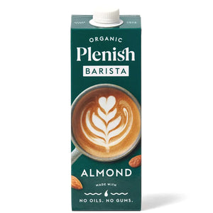 Plenish - Organic Almond Barista, 1L | Pack of 6