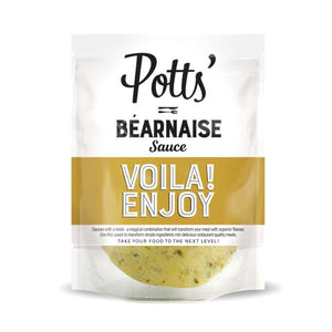 Potts - Bearnaise Sauce | Multiple Sizes