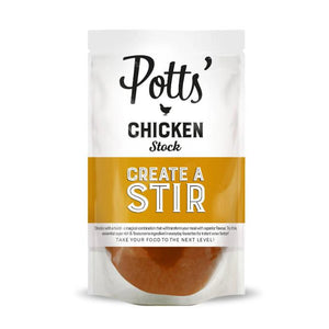 Potts - Chicken Stock, 400g