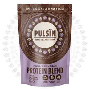 Pulsin - Complete Vegan Choc Hazelnut, 280g