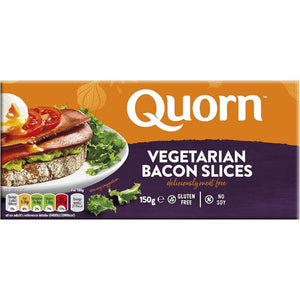Quorn - Bacon Style Rashers, 150g