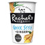 Rachels - Organic Greek Yoghurt with Ginger, 450g  Pack of 6