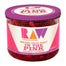 Raw Health - Organic Fresh Kraut Pink kraut ginger and lemon