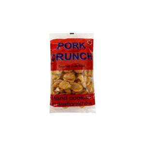 RayGray - Bumper Pork Crunch - Roast Pork, 90g | Pack of 12