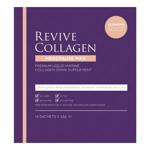 Revive Collagen - Menopause Max Collagen 14 Day, 14x22g