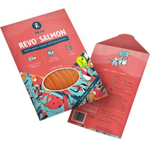 Revo - Smoked Salmon | Multiple Sizes