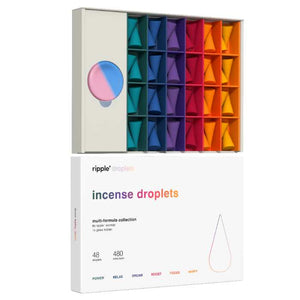 Ripple+ - Incense Multi-Formula Collection, 178g