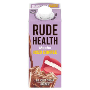 Rude Health - Organic Mocha, 750ml | Pack of 6