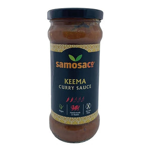 Samosaco - Keema Sauce, 350g - Pack of 6
