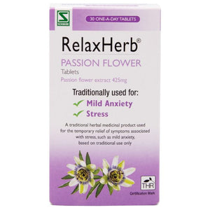 Schwabe - Relax Herb THR, 30 Tabs