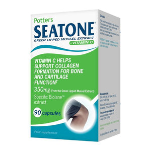Seatone - with Vit C, 90 Capsules