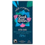 Seed & Bean - Organic Single Origin Dark Chocolate Bars Organic and Fairtrade Dark 72% Pack of 10, 85g