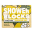 Shower Blocks - Lemon & Rosemary Solid Shower Gel, 100g  Pack of 6
