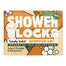 Shower Blocks - Sweet Orange & Bergamot Solid Shower Gel, 100g  Pack of 6