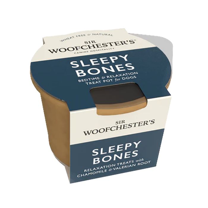 Sir Woofchester's - Sleepy Bones, 42.5g  Pack of 12
