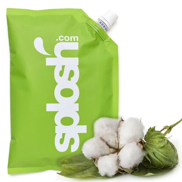 Splosh - Laundry Detergent Refill Peony & Apple, 435g