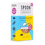 Spoon Cereals - The Low Sugar One Granola, 400g - Pack of 5