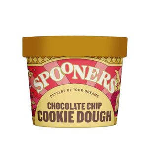 Spooners - Cookie Dough, 75g | Multiple Flavours