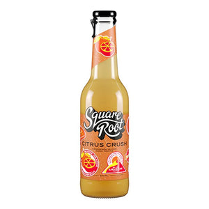 Square Root - Citrus Crush | Case of 24 | Multiple Options