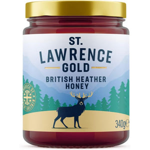 St. Lawrence Gold - British Heather Honey, 340g