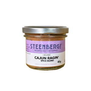 Steenbergs - Organic Cajun Ragin, 45g
