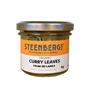 Steenbergs - Organic Curry Leaves, 5g