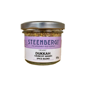 Steenbergs - Organic Dukkah, 55g