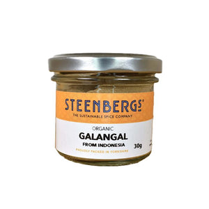 Steenbergs - Organic Galangal, 30g