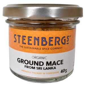 Steenbergs - Organic Mace Powder, 40g