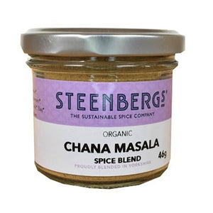 Steenbergs - Organic Masala Chana Seasoning, 45g