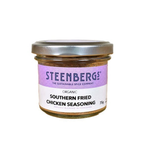 Steenbergs - Organic Southern Fried Chicken Seasoning, 75g