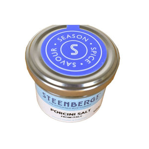 Steenbergs - Porchini Salt, 80g