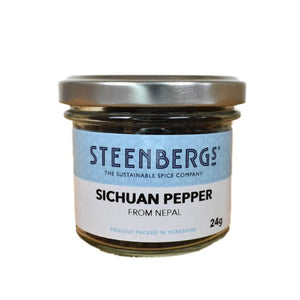Steenbergs - Sichuan Pepper, 24g