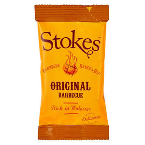Stokes - Sachet BBQ Sauce, 32g | Pack of 80