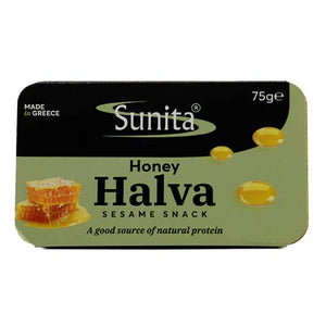 Sunita - Plain Halvah, 75g