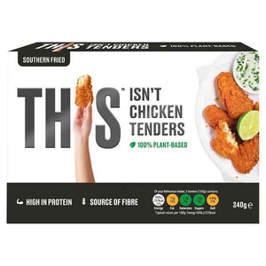 THIS - Isn't Chicken Tenders, 240g