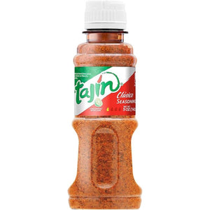 Tajin - Low Sodium Chilli and Lime Seasoning, 142g | Pack of 24