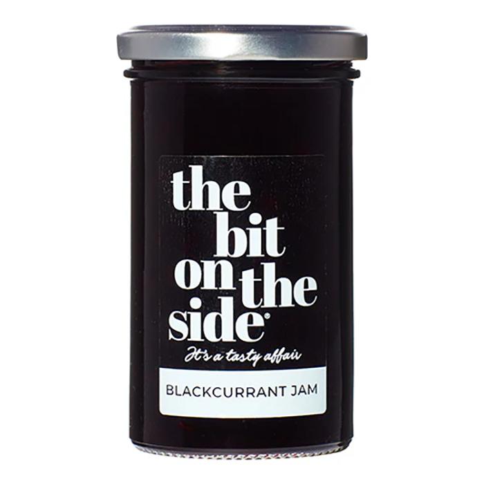 The Bit on the Side Blackcurrant - Jam, 290g - Pack of 6
