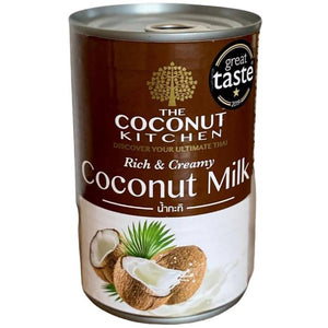 The Coconut Kitchen - Coconut Milk, 400ml