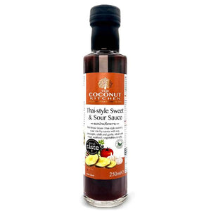 The Coconut Kitchen - Thai Style Sweet Sour Sauce, 250ml