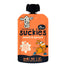 The Collective - Peach Apricot Suckie Yoghurt Pouch, 90g