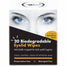 The Eye Doctor - Biodegrade Eyelid Wipes, 20 Wipes